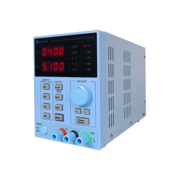SUNSHINE P-3005A 30V 5A DC DIGITAL PROGRAMMABLE ADJUSTABLE POWER SUPPLY