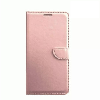 Θήκη Βιβλίο με Κλίπ για Samsung A326B Galaxy A32 5G / M32 5G - Χρώμα: Ροζ Χρυσό