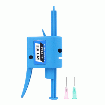 RELIFE RL-062A Χειροκίνητο Πιστόλι Κόλλας/10CC/ Manual Glue Gun RELIFE RL-062A Χειροκίνητο Πιστόλι Κόλλας/10CC/ Manual Glue Gun