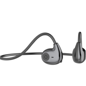 VIDVIE BT871 Ακουστικά Bluetooth με Αντοχή στον Ιδρώτα Air conduction Sports Wireless Headset - Χρώμα: Μαύρο