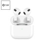 TUQIN QW26 Airpods Ασύρματα Bluetooth Ακουστικά με Αντοχή στον Ιδρώτα & Θήκη Φόρτισης - Χρώμα: Λευκό