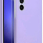 Θήκη Πλάτης Σιλικόνης Soft για Galaxy A56 - Χρώμα: Λιλά