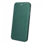 Θήκη Βιβλίο Μαγνητική Elegance για Realme 8i - Χρώμα: Σκούρο Πράσινο