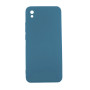 Θήκη Πλάτης Σιλικόνης Soft για Xiaomi Redmi 9AT - Χρώμα: Απαλό Μπλε