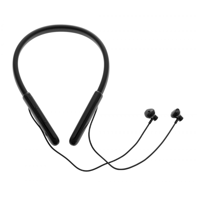 PAVAREAL H05 In-ear Bluetooth V5.1 Handsfree Ακουστικά με TF Card & Αντοχή στον Ιδρώτα - Χρώμα: Μαύρο