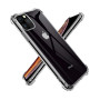 Θήκη Πλάτης Σιλικόνης Anti Shock για Apple iPhone 11 Pro - Χρώμα: Διάφανο