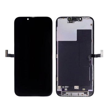 ZY OLED Οθόνη LCD με Μηχανισμό Αφής για Apple iPhone 13 - Χρώμα: Μαύρο ZY OLED Οθόνη LCD με Μηχανισμό Αφής για Apple iPhone 13 - Χρώμα: Μαύρο