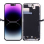 ZY Incell Οθόνη LCD με Μηχανισμό Αφής για Apple iPhone 14 - Χρώμα: Μαύρο