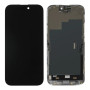 ZY Incell Οθόνη LCD με Μηχανισμό Αφής για Apple iPhone 15 Pro - Χρώμα: Μαύρο