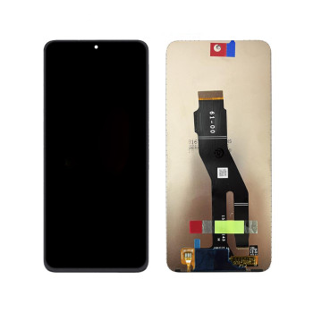 Οθόνη LCD με Μηχανισμό Αφής για Honor X8a - Χρώμα: Μαύρο Οθόνη LCD με Μηχανισμό Αφής για Honor X8a - Χρώμα: Μαύρο