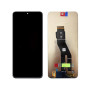 Οθόνη LCD με Μηχανισμό Αφής για Honor X8a - Χρώμα: Μαύρο