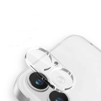 Full Cover Full Glue Tζαμάκι Προστασίας Πίσω Κάμερας για Apple iPhone 16 / 16 Plus - Χρώμα: Διάφανο Full Cover Full Glue Tζαμάκι Προστασίας Πίσω Κάμερας για Apple iPhone 16 / 16 Plus - Χρώμα: Διάφανο