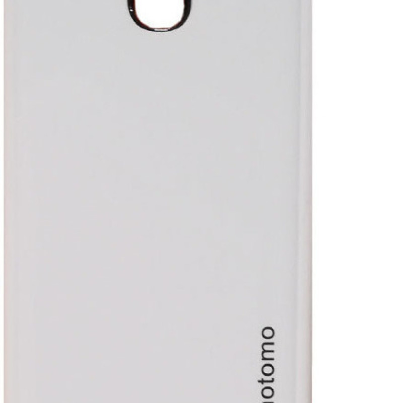 Σκληρή Θήκη Πλάτης Motomo για Samsung Galaxy J5 2017 - Χρώμα: Λευκό