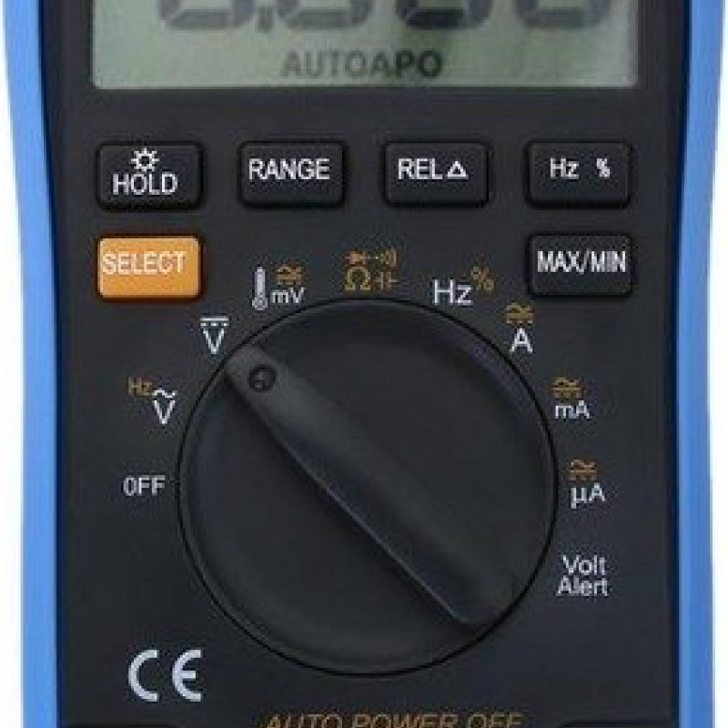 SUNSHINE DT-17N Ψηφιακό πολύμετρο / Digital Multimeter