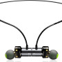 Awei X680BL Sport Ασύρματα Bluetooth Ακουστικά με Αντοχή στον Ιδρώτα - Χρώμα: Μαύρο