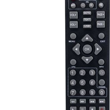 Universal Τηλεχειριστήριο HUAYU RM-D1155+6 για Τηλεοράσεις