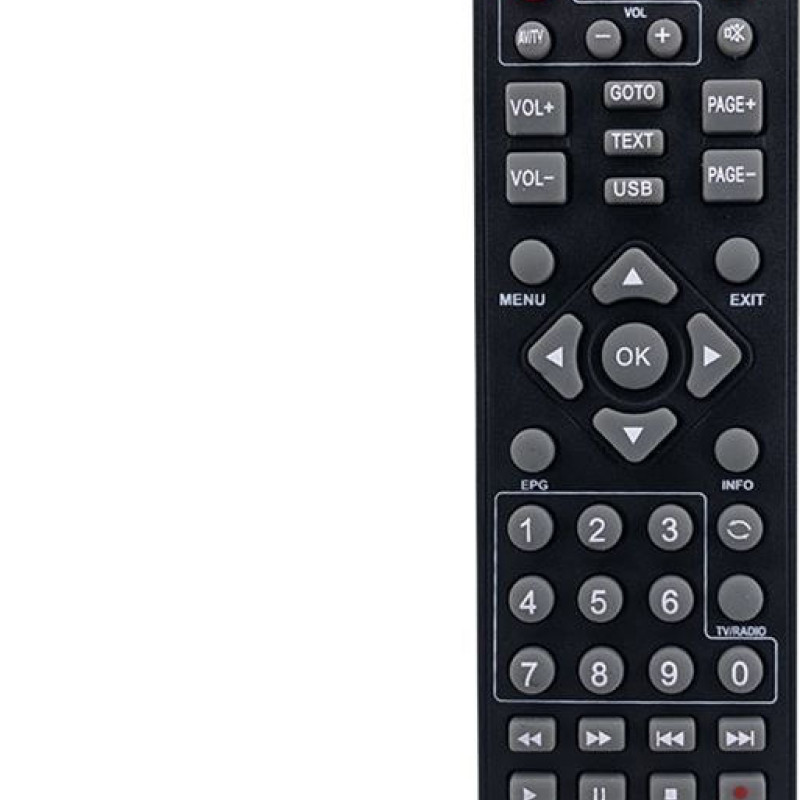 Universal Τηλεχειριστήριο HUAYU RM-D1155+6 για Τηλεοράσεις Universal Τηλεχειριστήριο HUAYU RM-D1155+6 για Τηλεοράσεις