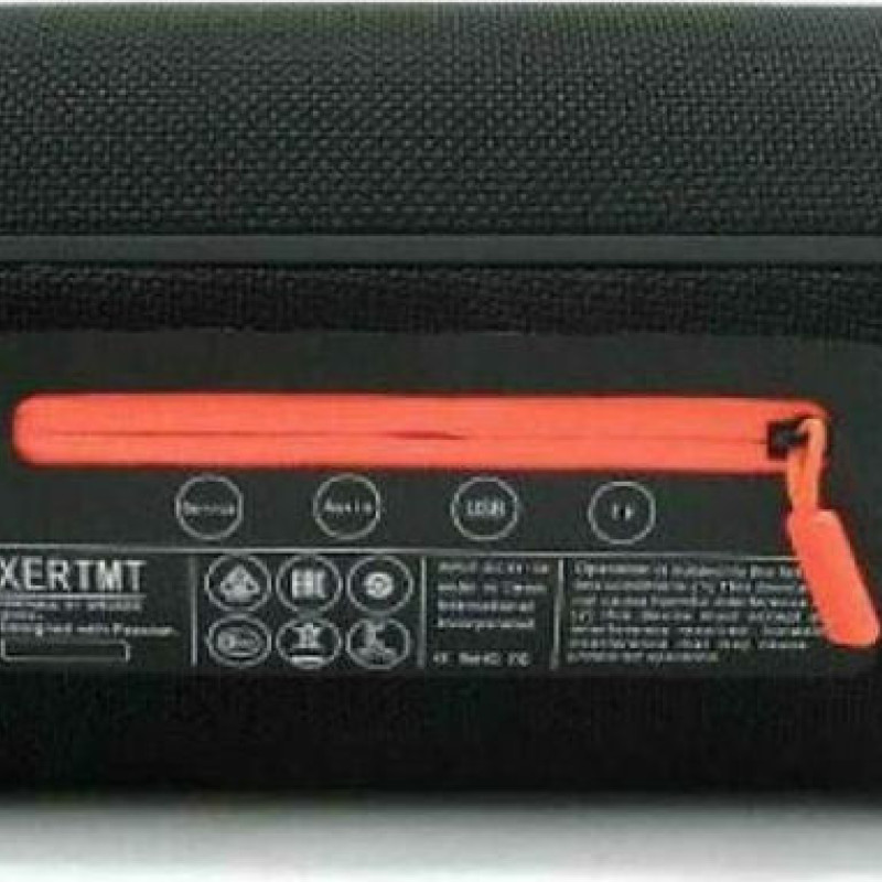 XERTMT-029 Ηχείο Bluetooth 26W - Χρώμα: Μαύρο