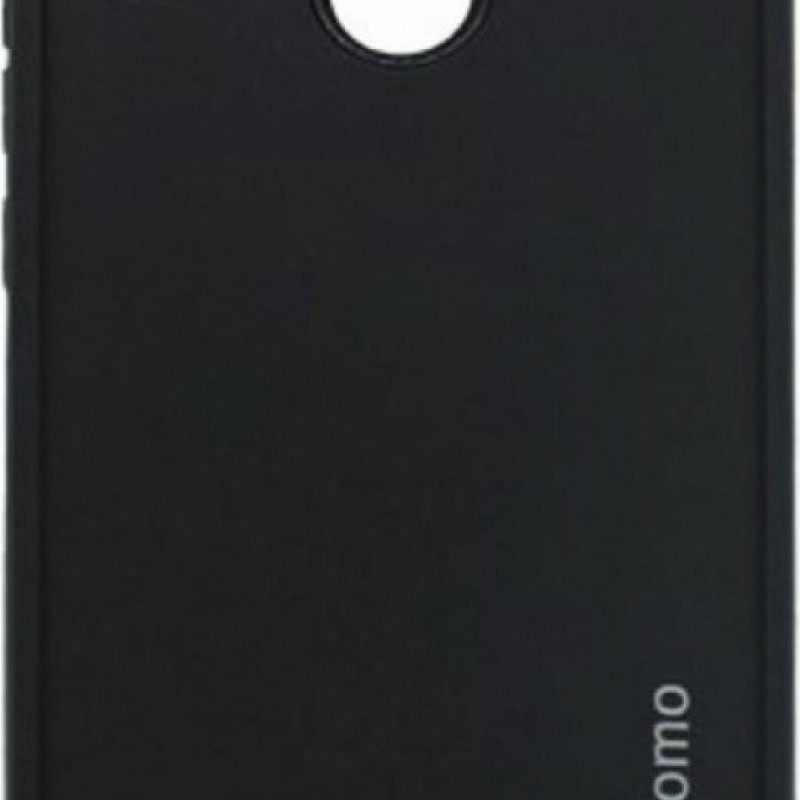 Σκληρή Θήκη Πλάτης Motomo για Samsung Galaxy A20S - Χρώμα: Μαύρο