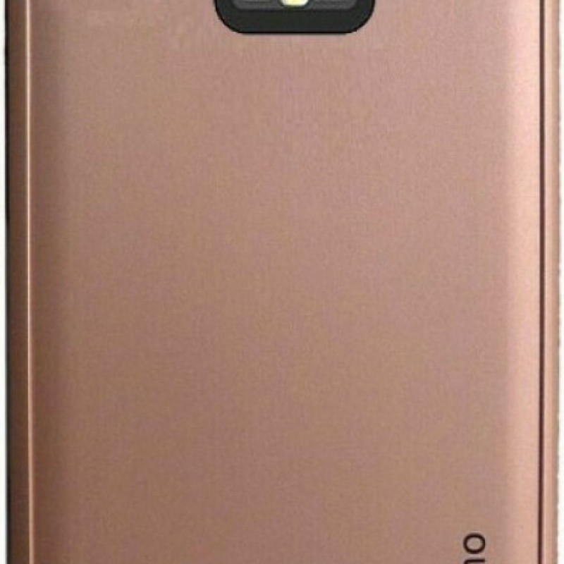 Σκληρή Θήκη Πλάτης Motomo για Xiaomi Redmi Note 9S/Redmi Note 9 Pro - Χρώμα: Ρόζ Χρυσό