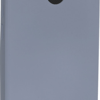 Θήκη Πλάτης Σιλικόνης Soft για Xiaomi Redmi 9C - Χρώμα: Απαλό Μπλέ