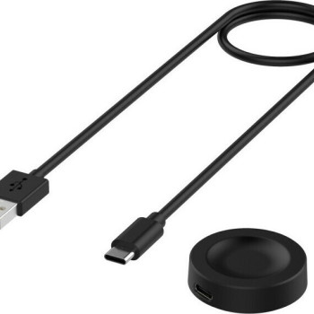 Καλώδιο Φόρτισης / Charging Dock Cable for Huawei Watch GT3 Pro -Χρώμα: Μαύρο Καλώδιο Φόρτισης / Charging Dock Cable for Huawei Watch GT3 Pro -Χρώμα: Μαύρο