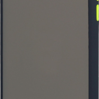 Πλαστική Σκληρή Θήκη Πλάτης Matte για Xiaomi Redmi Note 13 Pro 5G - Χρώμα: Σκούρο Μπλέ