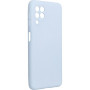Θήκη Πλάτης Σιλικόνης Soft για Samsung Galaxy A22 4G - Χρώμα: Γαλάζιο