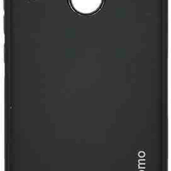 Σκληρή Θήκη Πλάτης Motomo για Samsung Galaxy A10S - Χρώμα: Μαύρο