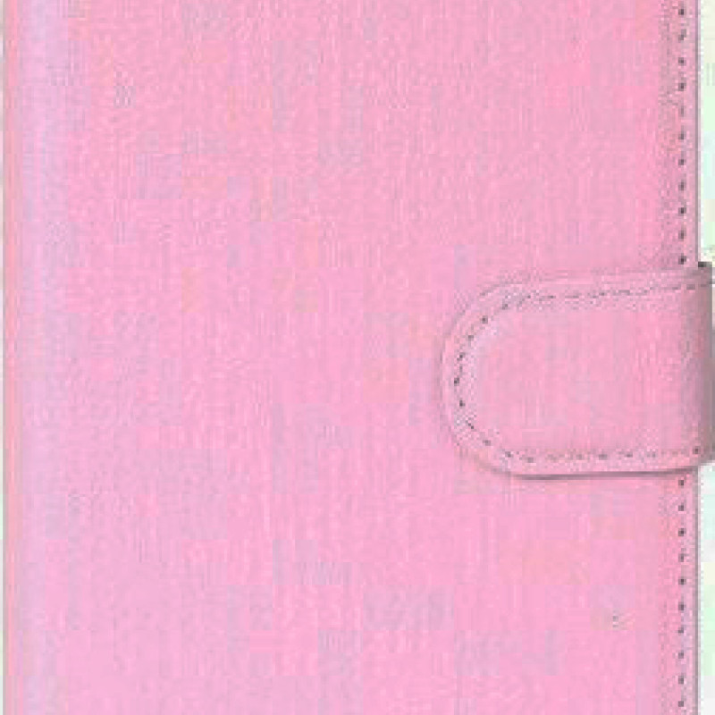 Θήκη Βιβλίο με Κλιπ για Xiaomi Redmi Note 12 4G - Χρώμα: Ροζ