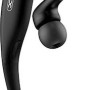 XO-BE15 Ασύρματο Bluetooth Ακουστικό In-Ear HandsFree - Χρώμα: Μαύρο