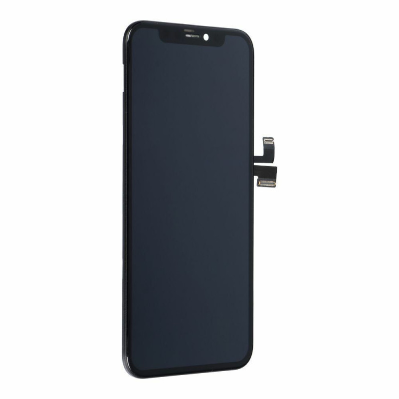 Incell Οθόνη LCD HD+ με Μηχανισμό Αφής HWY για iPhone 11 Pro - Χρώμα: Μαύρο