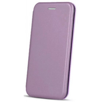 Θήκη Βιβλίο Μαγνητική Elegance για Samsung Galaxy A14 - Χρώμα: Λιλά