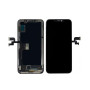 Incell Οθόνη LCD HD+ με Μηχανισμό Αφής HWY για iPhone XS - Χρώμα: Μαύρο