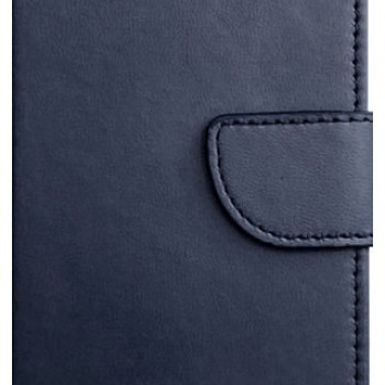 Θήκη Βιβλίο με Κλίπ για Xiaomi Redmi 13C 5G - Χρώμα: Σκούρο Μπλε