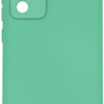 Θήκη Πλάτης Σιλικόνης Soft για Xiaomi Mi 12T - Χρώμα: Τιρκουάζ