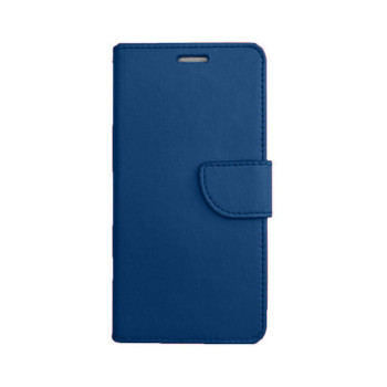 Θήκη Βιβλίο με Κλίπ για Samsung Galaxy A51 - Χρώμα: Μπλε