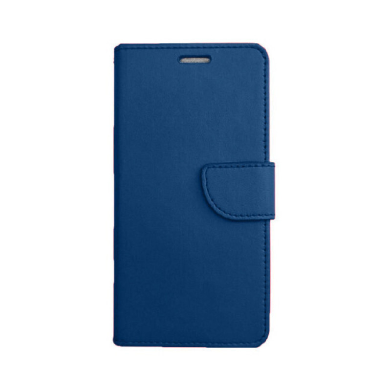 Θήκη Βιβλίο με Κλίπ για Samsung Galaxy A51 - Χρώμα: Μπλε Θήκη Βιβλίο με Κλίπ για Samsung Galaxy A51 - Χρώμα: Μπλε