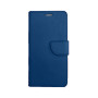 Θήκη Βιβλίο με Κλίπ για Samsung Galaxy A51 - Χρώμα: Μπλε