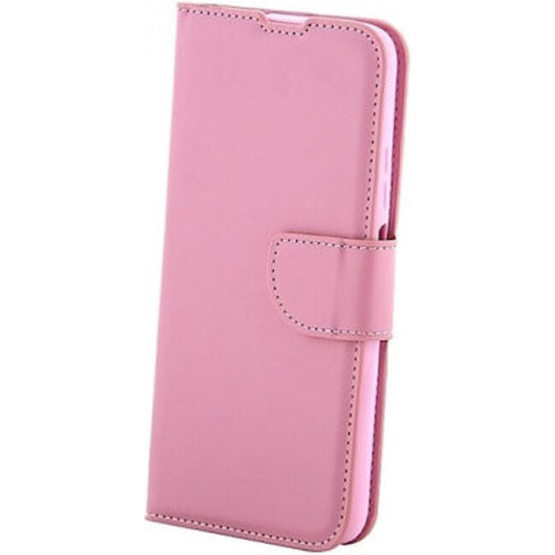 Θήκη Βιβλίο με Κλίπ για Samsung Galaxy A34 - Χρώμα: Ρόζ Θήκη Βιβλίο με Κλίπ για Samsung Galaxy A34 - Χρώμα: Ρόζ