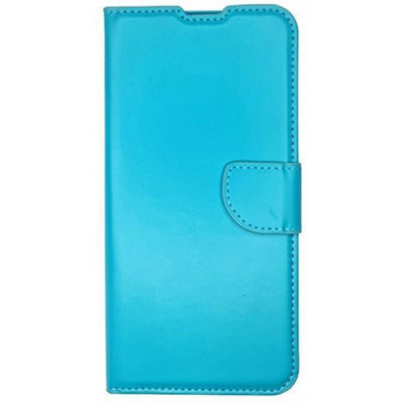 Θήκη Βιβλίο με Κλίπ για Xiaomi Redmi 10C - Χρώμα: Γαλάζιο