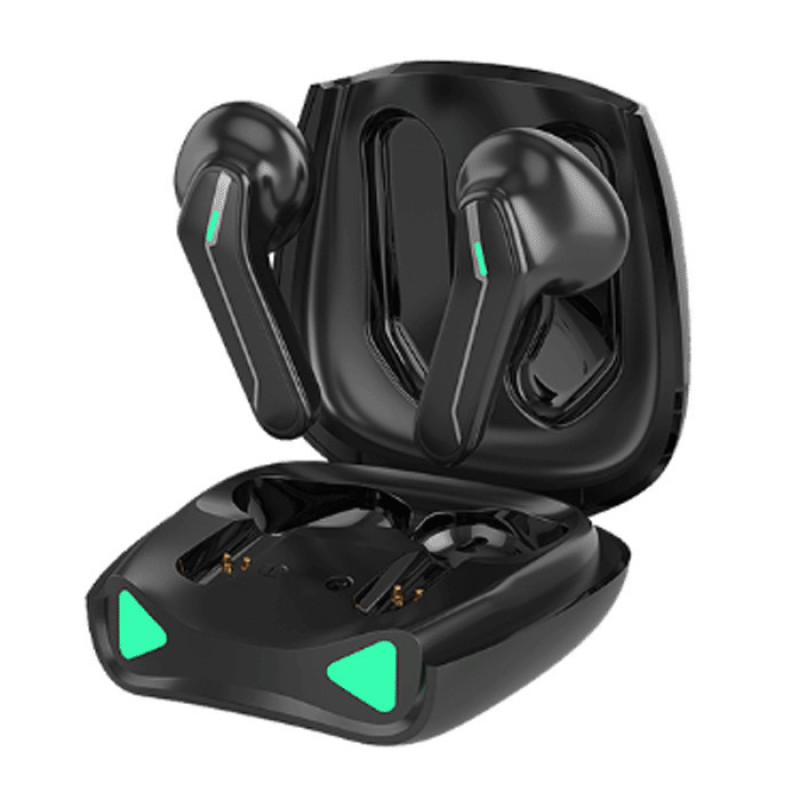 Lenovo XT85 II Wireless Earphone Professional Game TWS Headset Bluetooth Stereo Headphones Ακουστικά - Χρώμα: Μαύρο