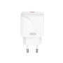 XO-L141 Φορτιστής Ταχείας Φόρτισης PD 20W - Χρώμα: Λευκό