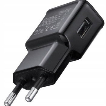 Φορτιστής 2A ETA-U90EWE TS-C051 Χρώμα: Μαύρο Φορτιστής 2A ETA-U90EWE TS-C051 Χρώμα: Μαύρο