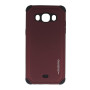 Σκληρή Θήκη Πλάτης Motomo για Samsung Galaxy J5 2016 - Χρώμα: Μπορντό
