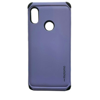 Σκληρή Θήκη Πλάτης Motomo για Xiaomi Redmi Note 6 / 6 Pro - Χρώμα: Μώβ