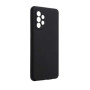 Θήκη Πλάτης Σιλικόνης Soft για Samsung A52 4G A525F - Χρώμα: Μαύρο