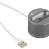 COTECi CS7202-GY Βάση Φόρτισης για Apple Airpods Inductive Charger Dock - Χρώμα: Γκρί