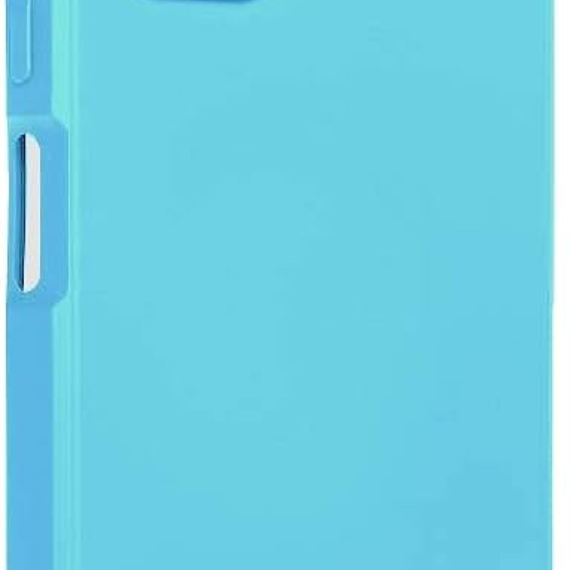 Θήκη Πλάτης Σιλικόνης Soft για Xiaomi Redmi Note 10 Pro 4G - Χρώμα: Γαλάζιο