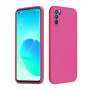Θήκη Πλάτης Σιλικόνης Soft για Oppo A54S - Χρώμα: Φούξια